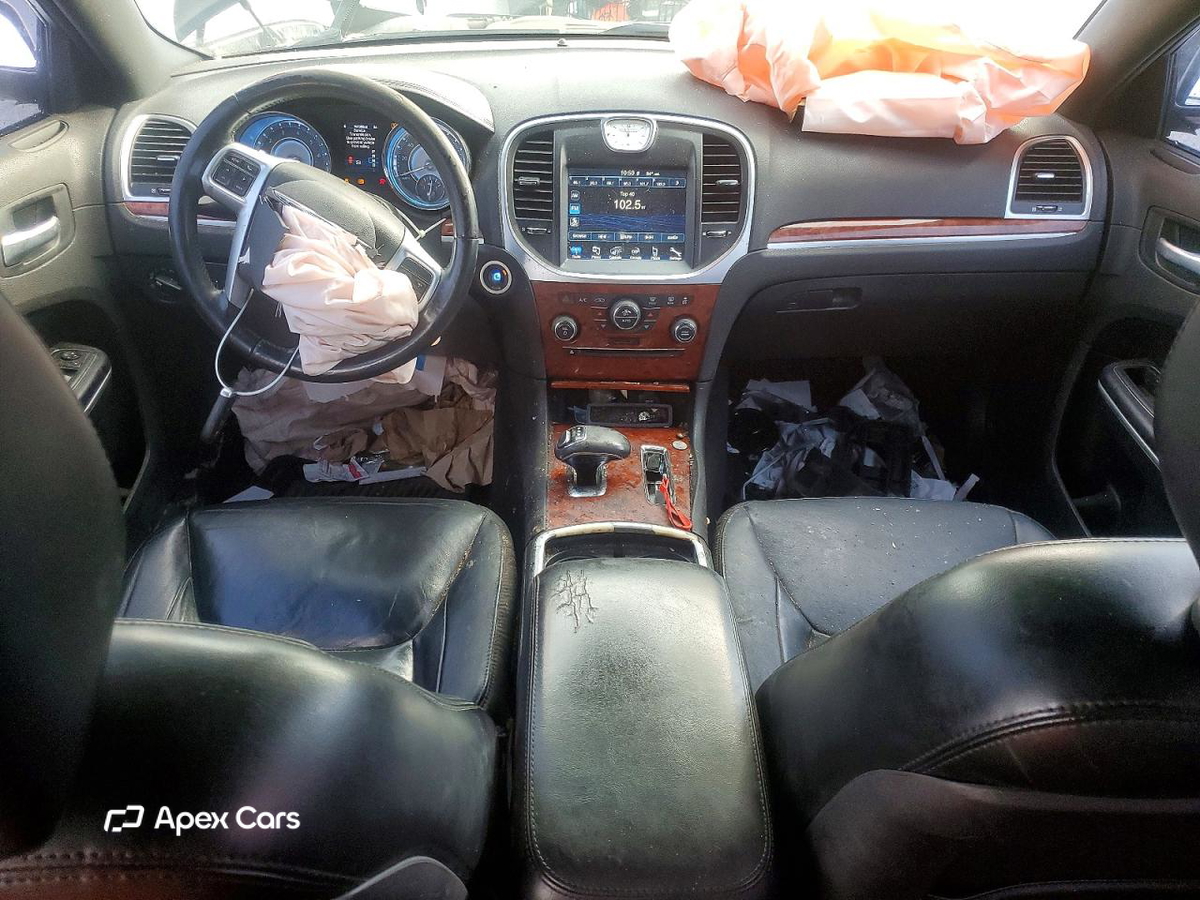 Chrysler 300 2013