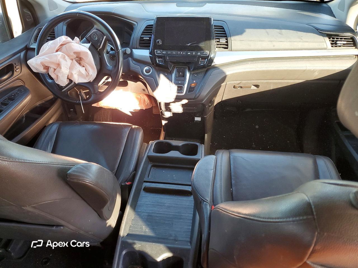 Honda Odyssey 2019