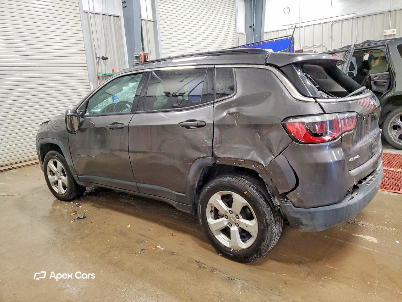 Jeep Compass 2019