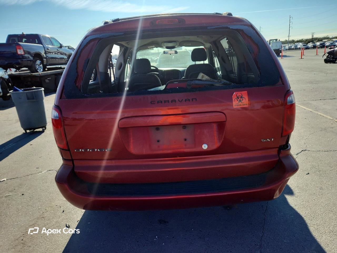 Dodge Caravan 2006