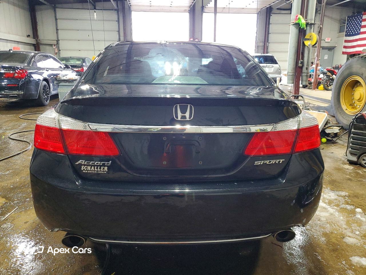 Honda Accord 2013