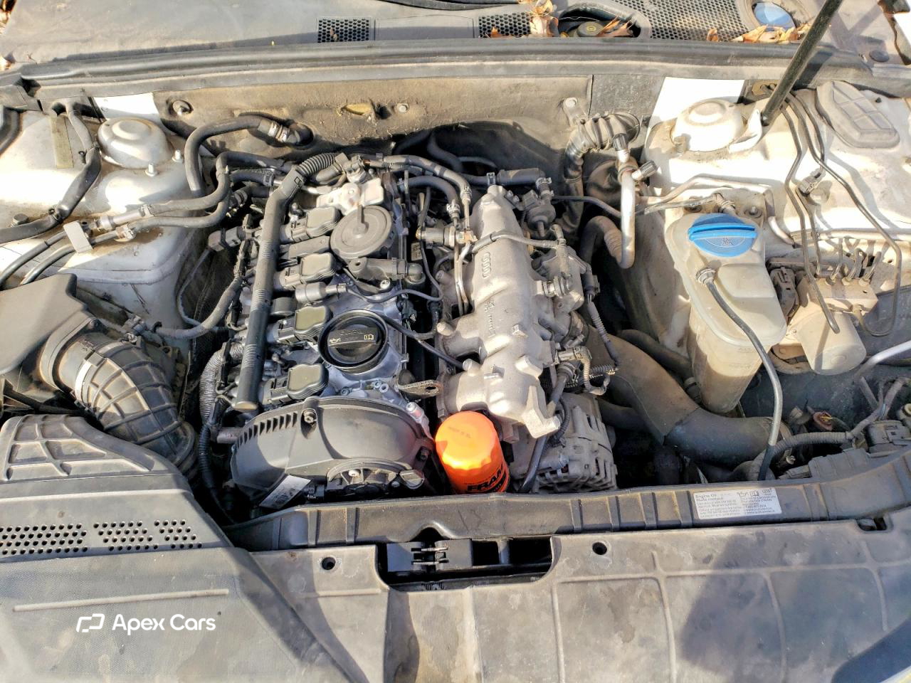 Audi A4 2013
