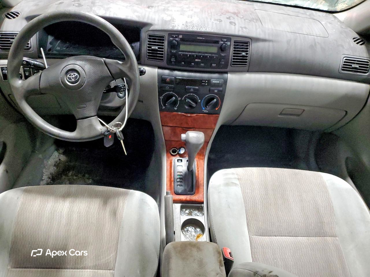 Toyota Corolla 2007