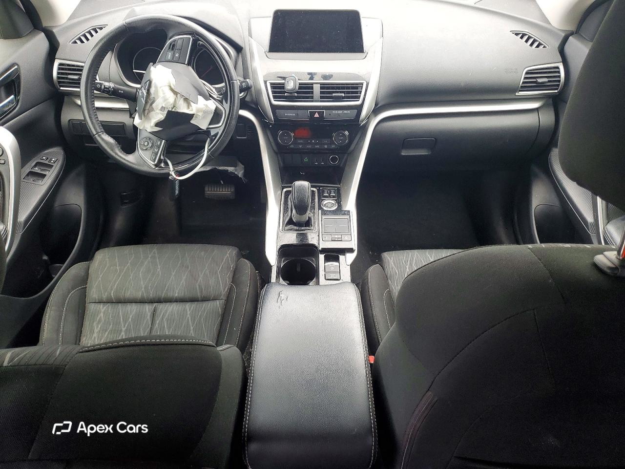 Mitsubishi Eclipse Cross 2018