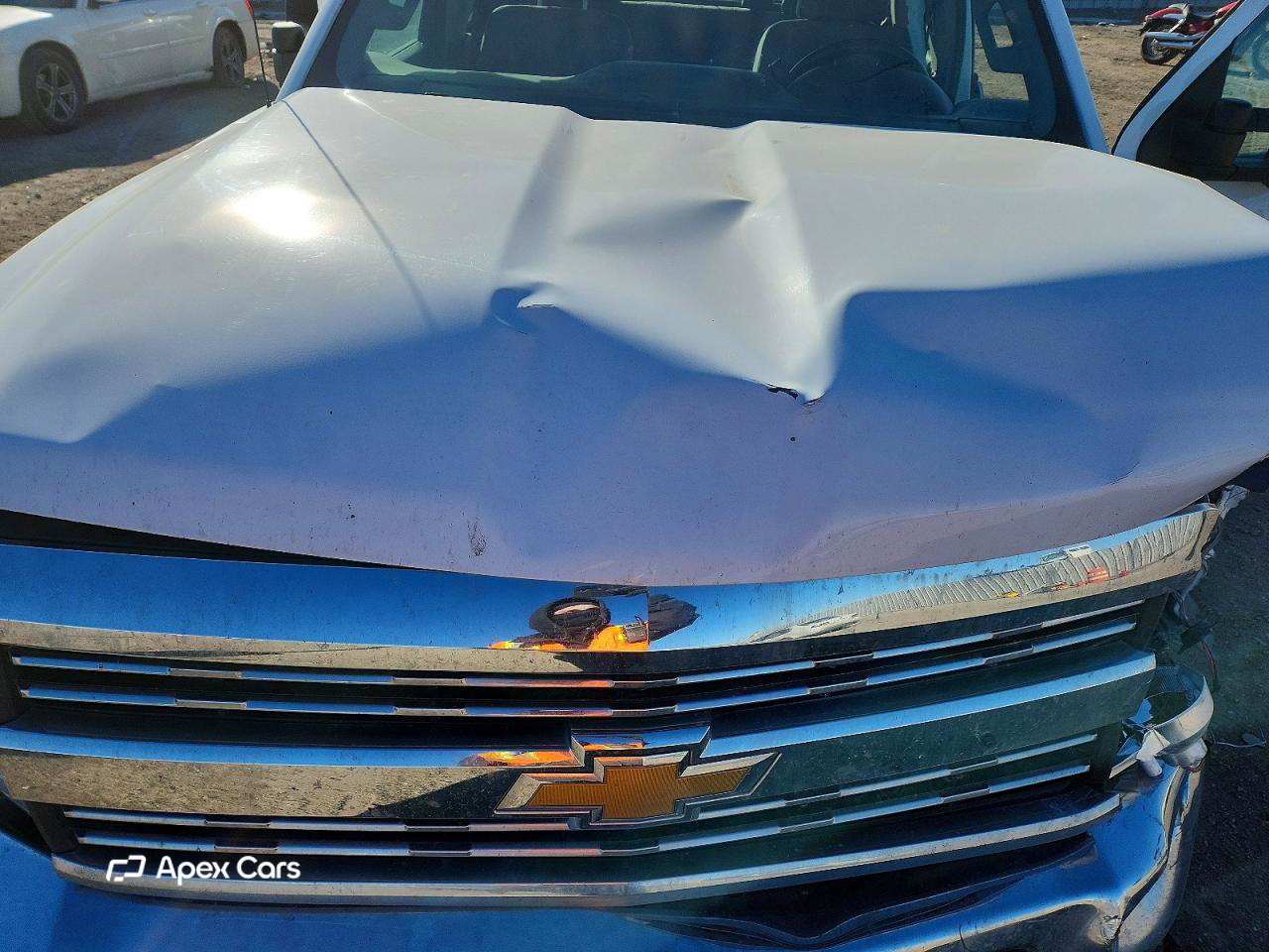 Chevrolet Silverado 2018