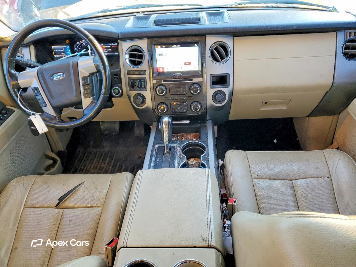 Ford Expedition 2016