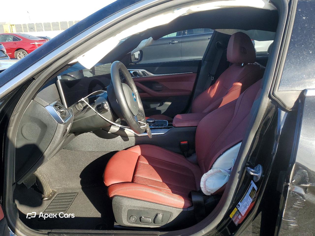 BMW i4 2024