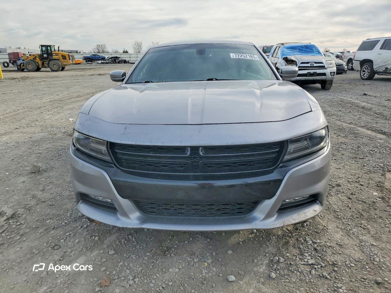 Dodge Charger 2018