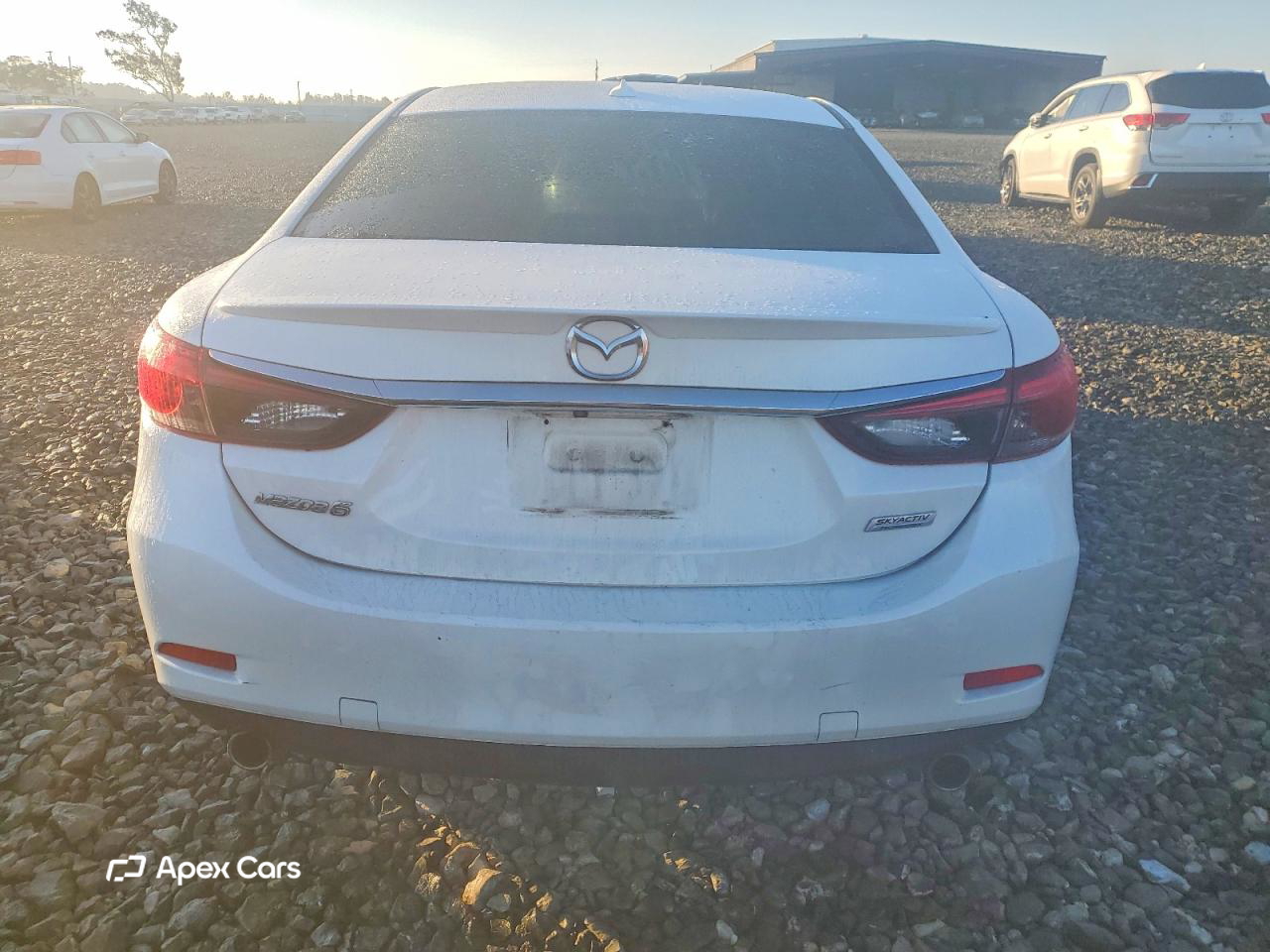 Mazda 6 2017