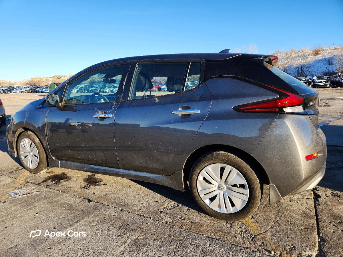 Nissan Leaf 2025