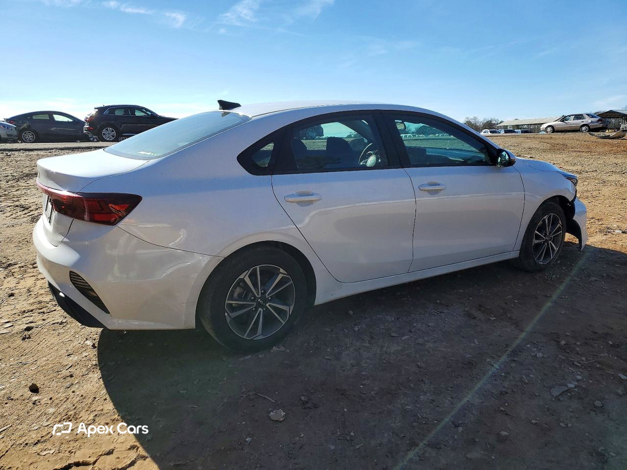 Kia Forte 2024