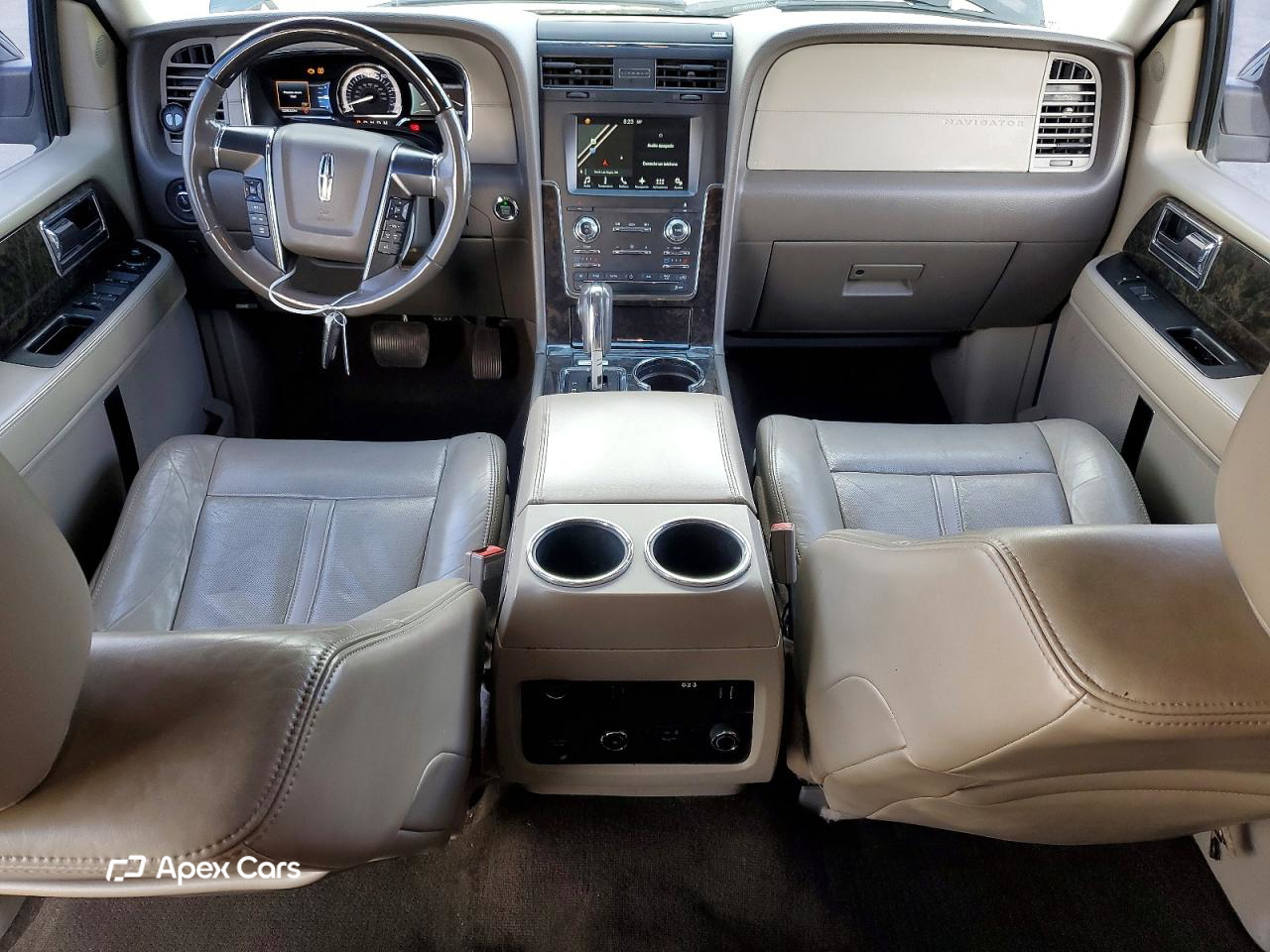 Lincoln Navigator 2016