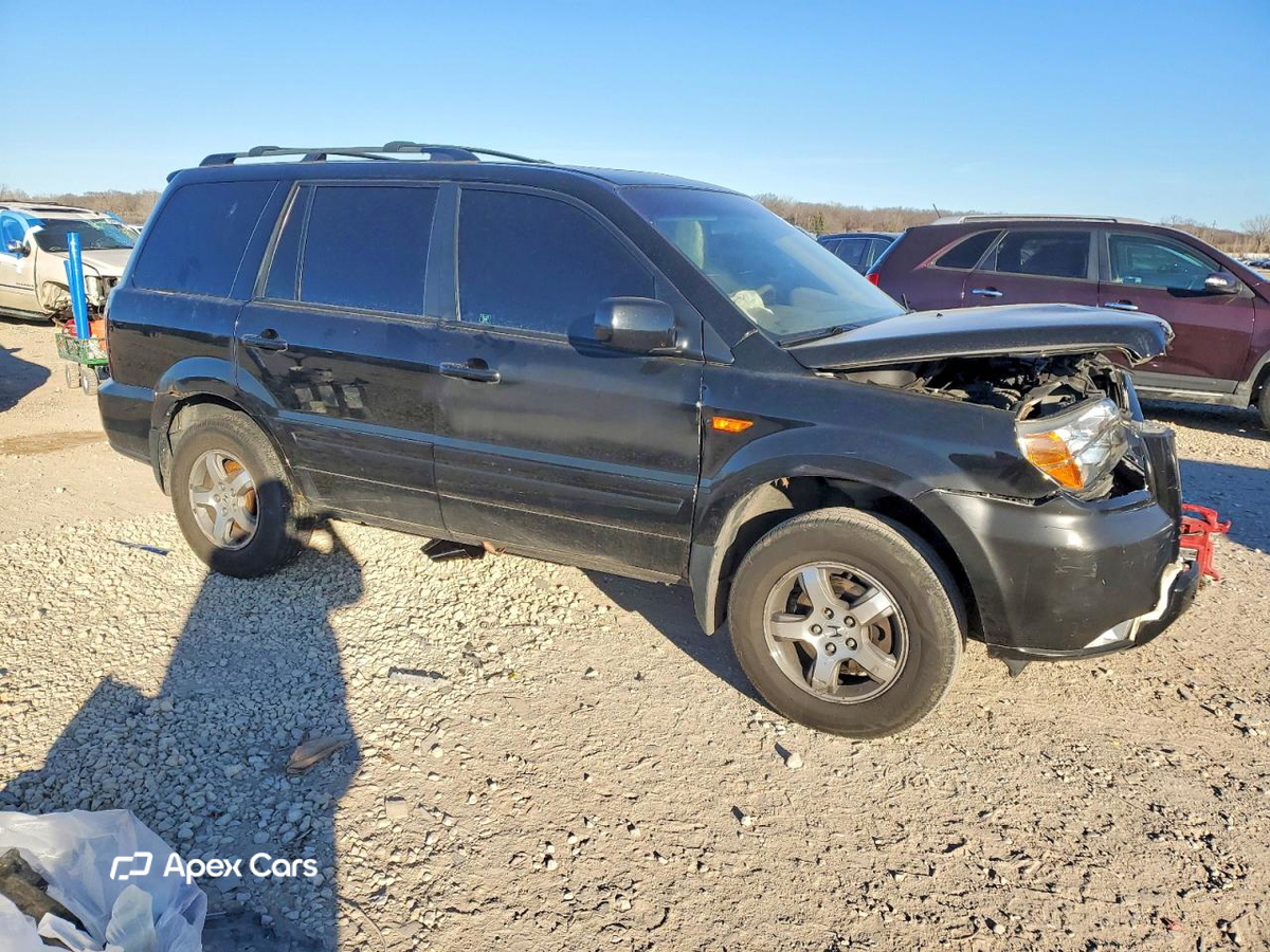 Honda Pilot 2007