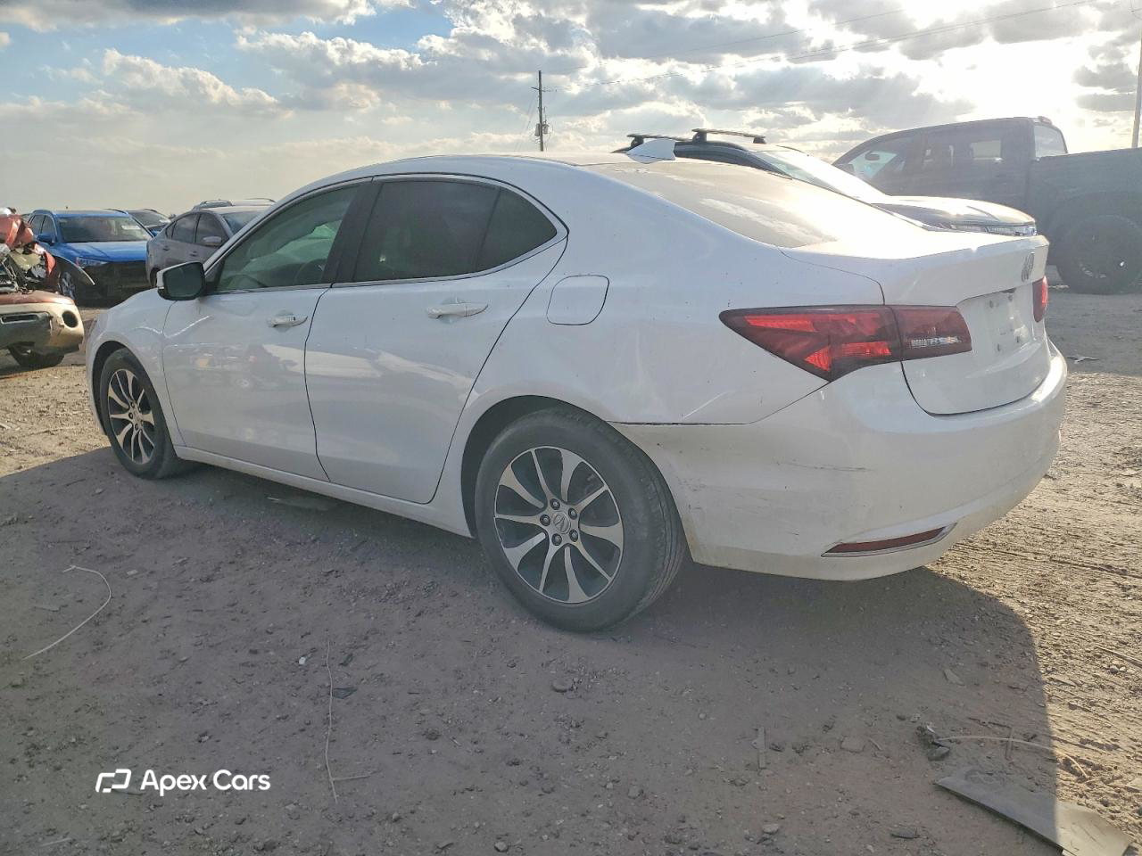 Acura TLX 2016