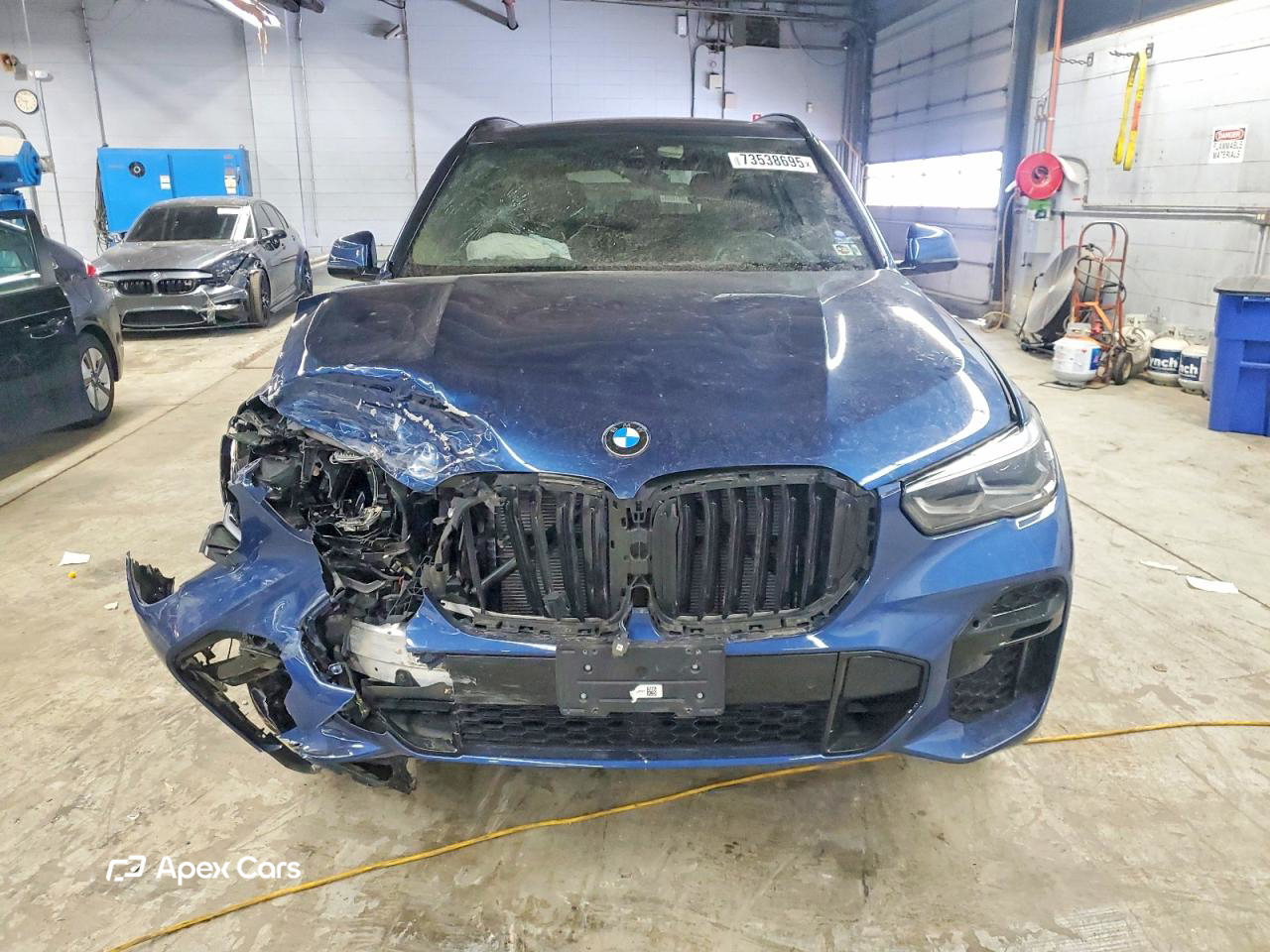 BMW X5 2022