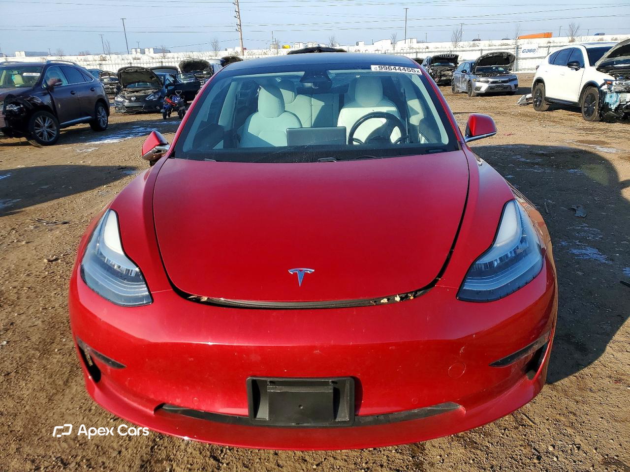 Tesla Model 3 2019