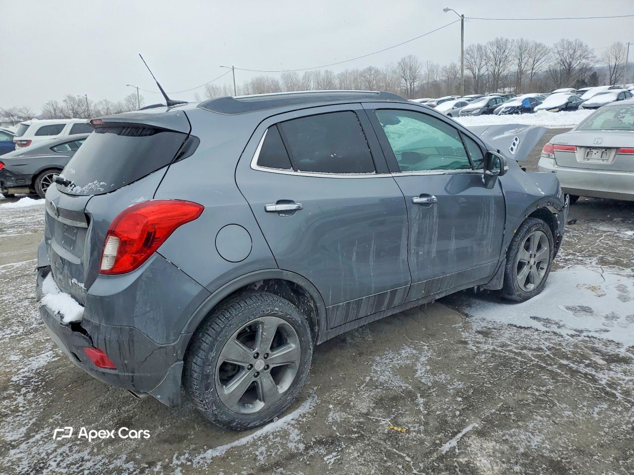 Buick Encore 2014