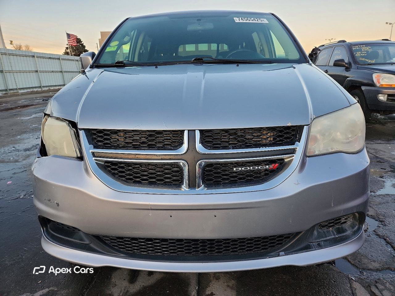 Dodge Caravan 2014