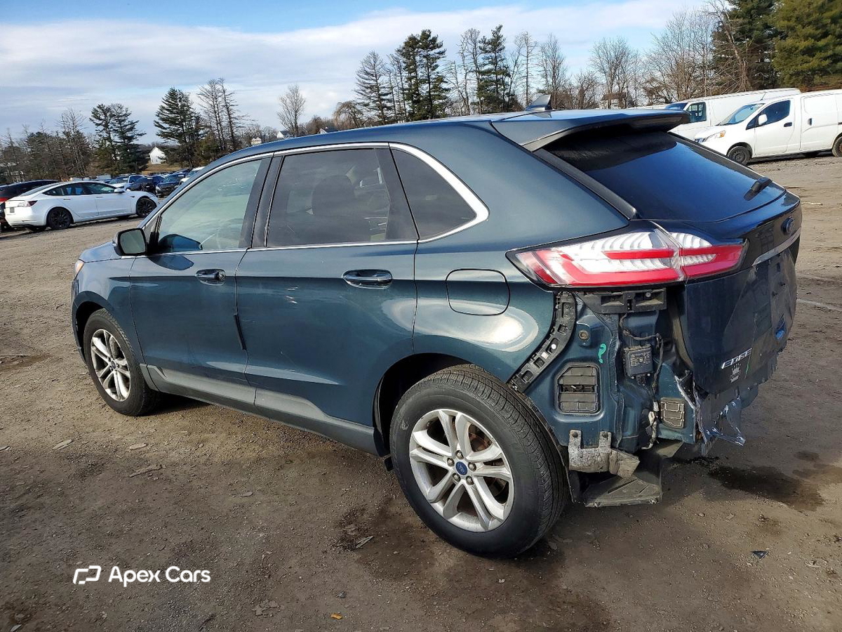 Ford Edge 2019