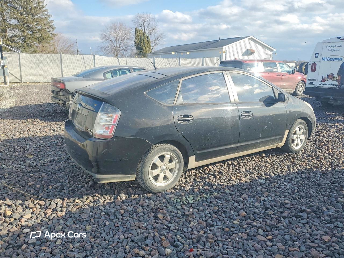 Toyota Prius 2004