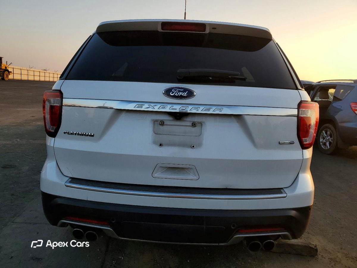 Ford Explorer 2018