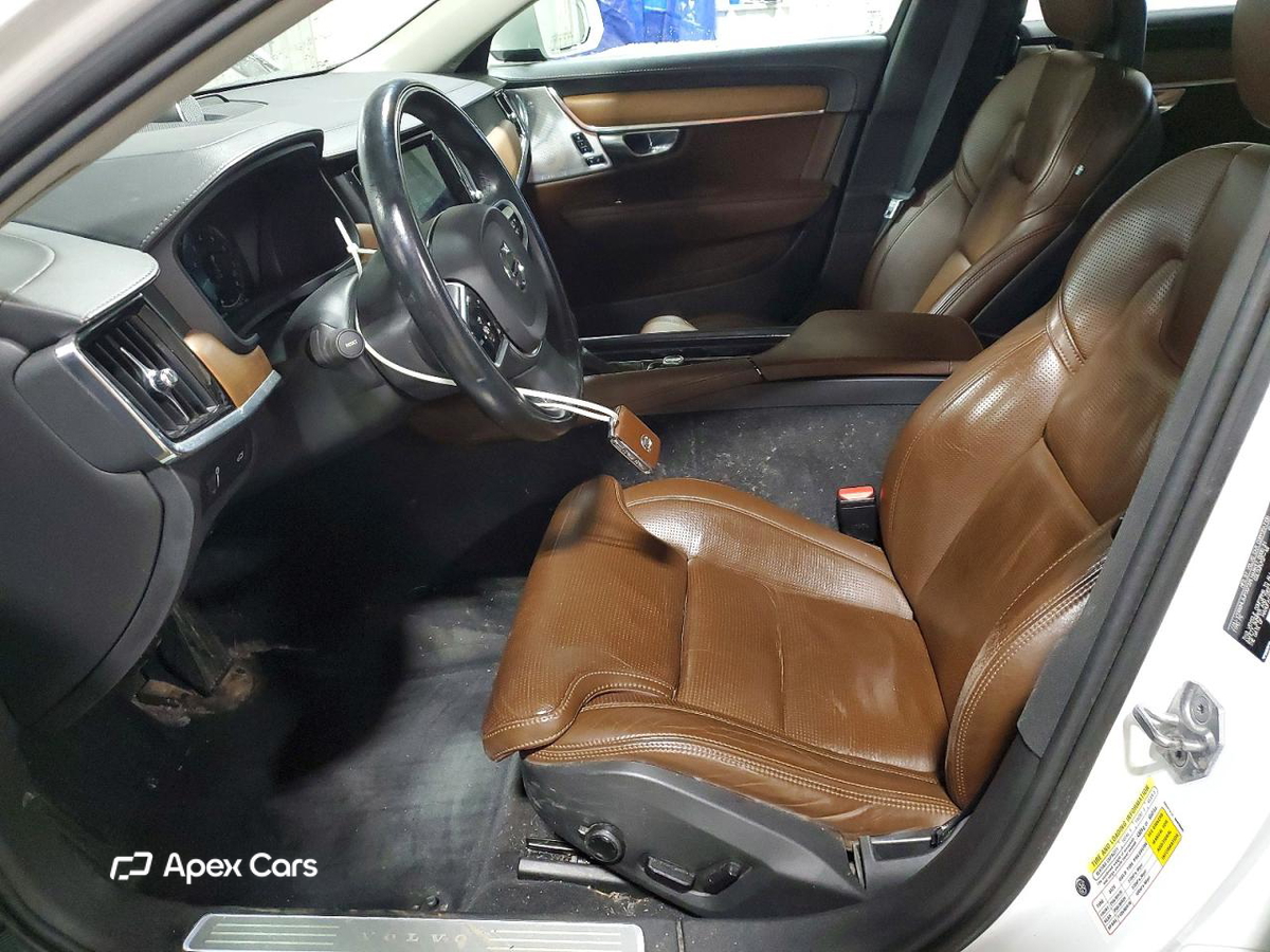 Volvo S90 2018