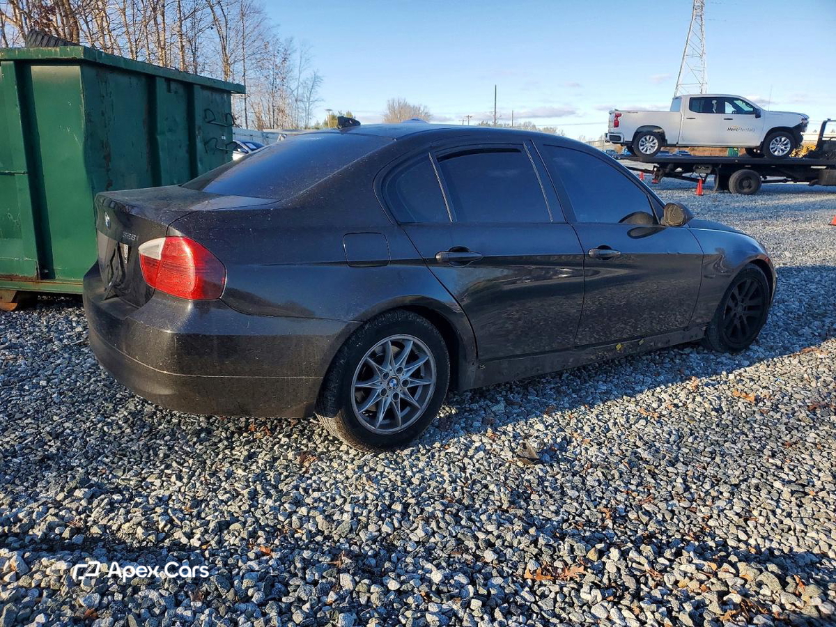 BMW Series 3 2007