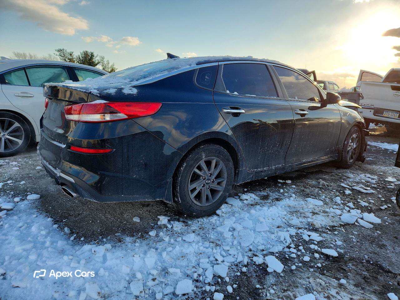 Kia Optima 2020