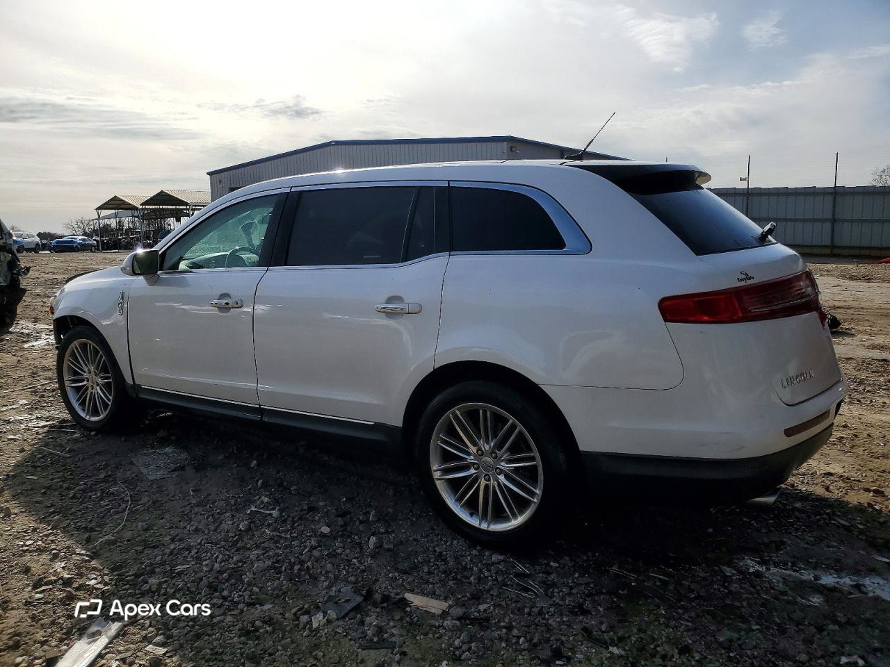 Lincoln MKT 2014