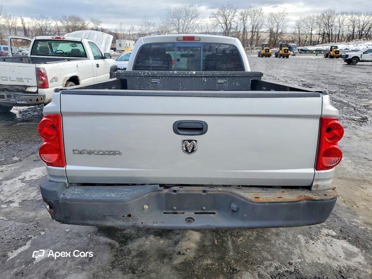 Dodge Dakota 2005