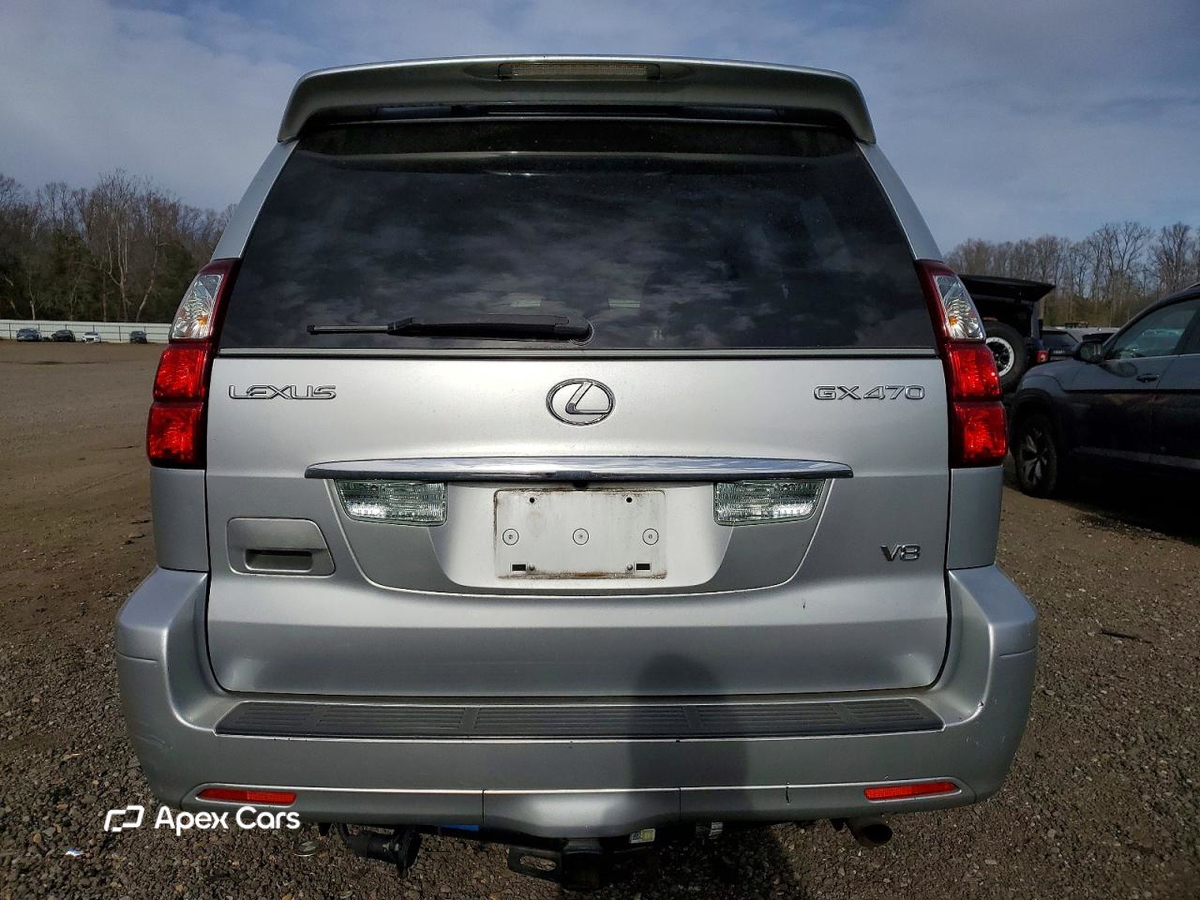 Lexus GX 2008