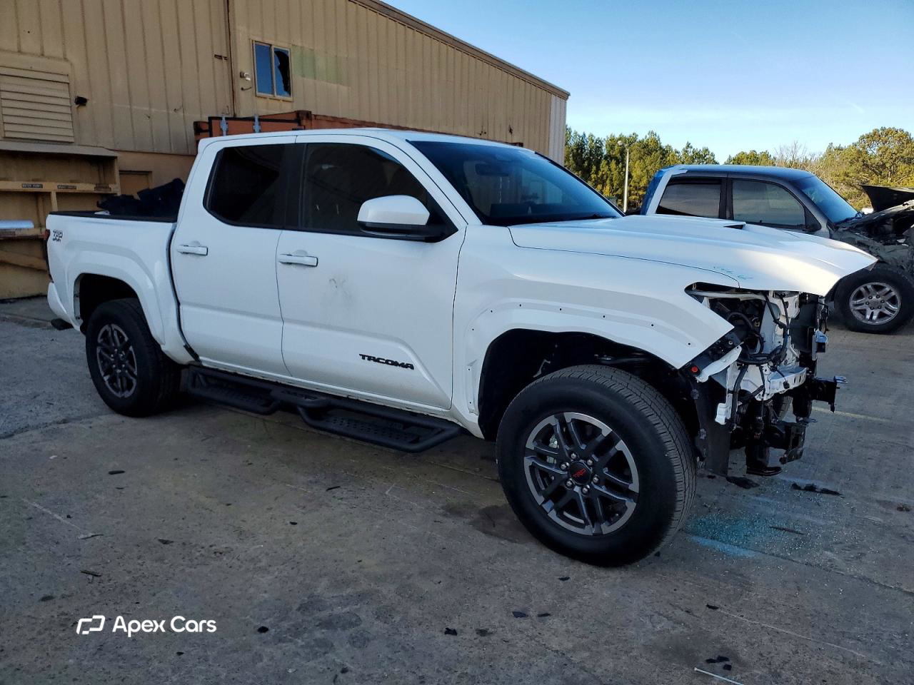 Toyota Tacoma 2024