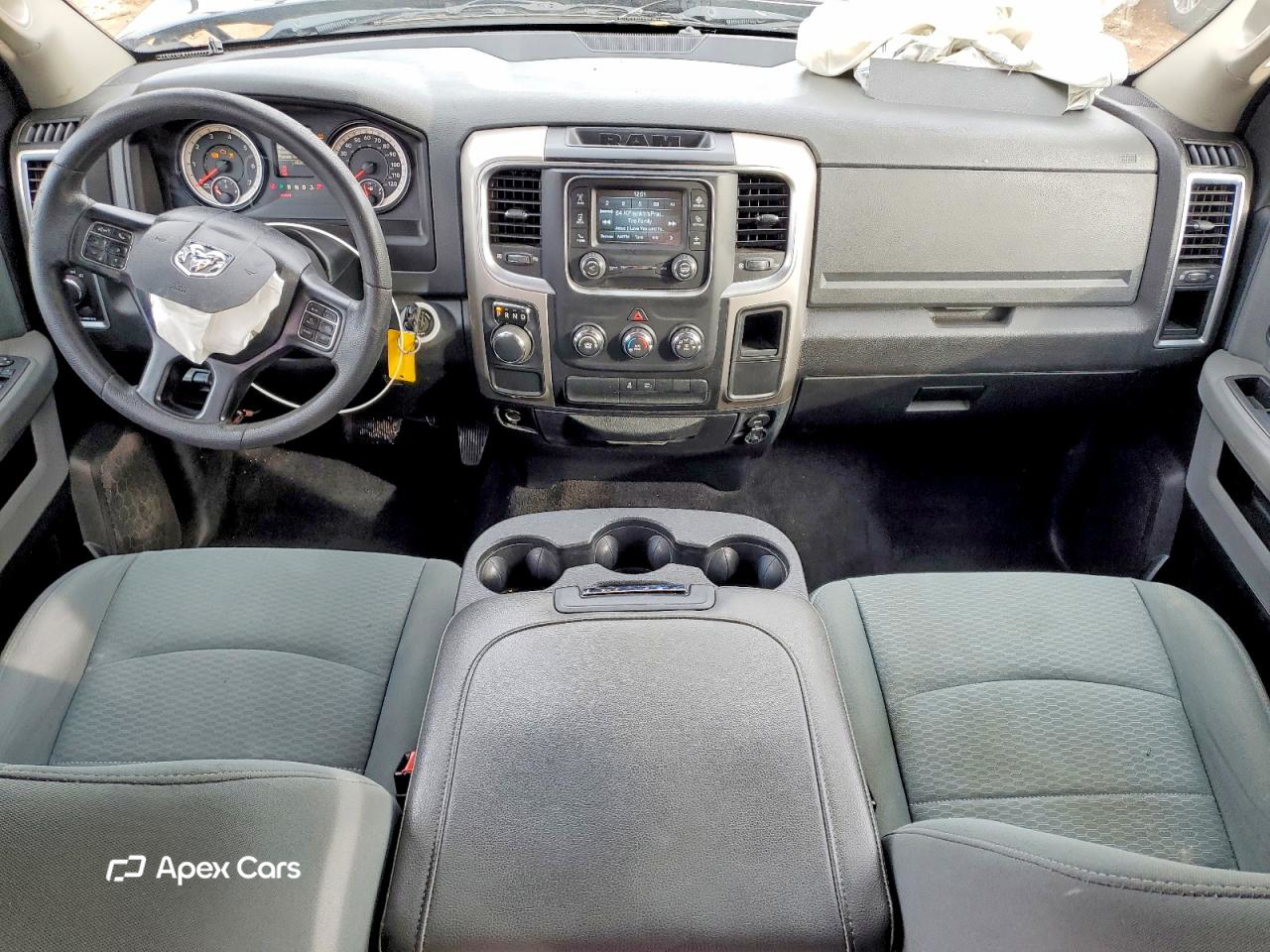 RAM 1500 2018