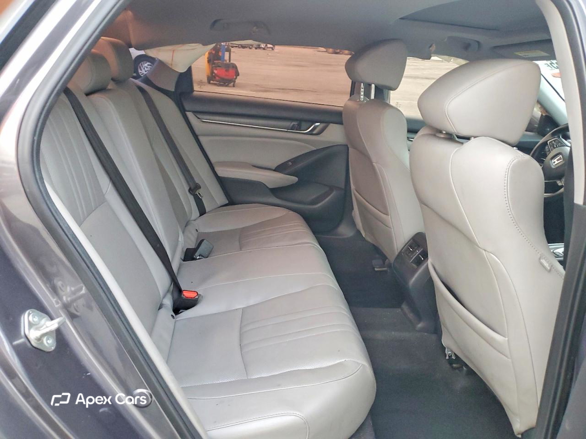 Honda Accord 2018