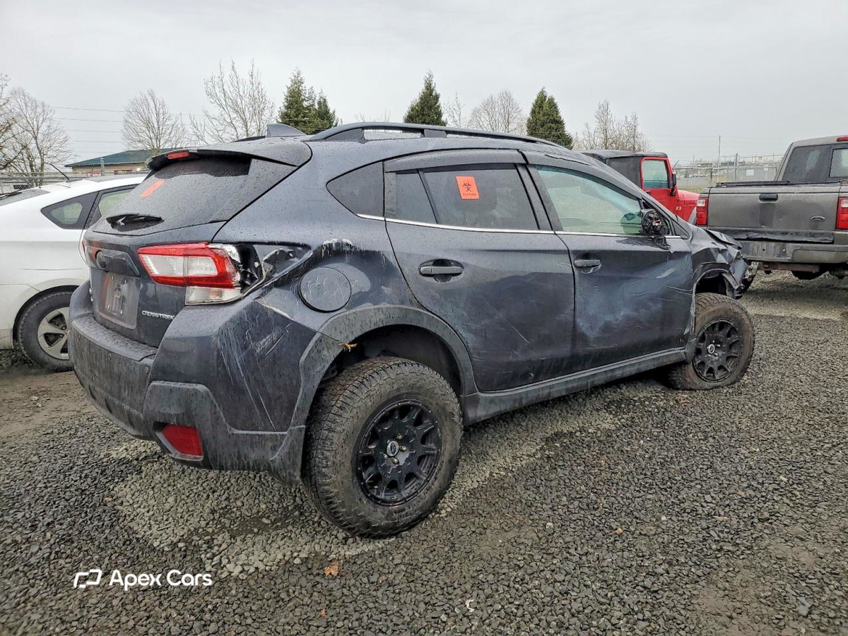 Subaru XV 2018