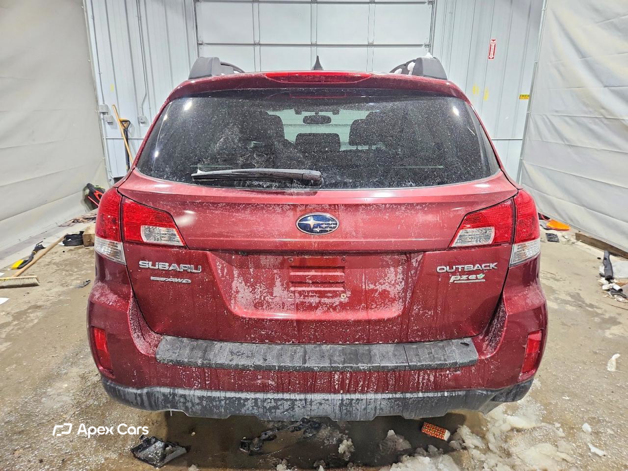 Subaru Outback 2013