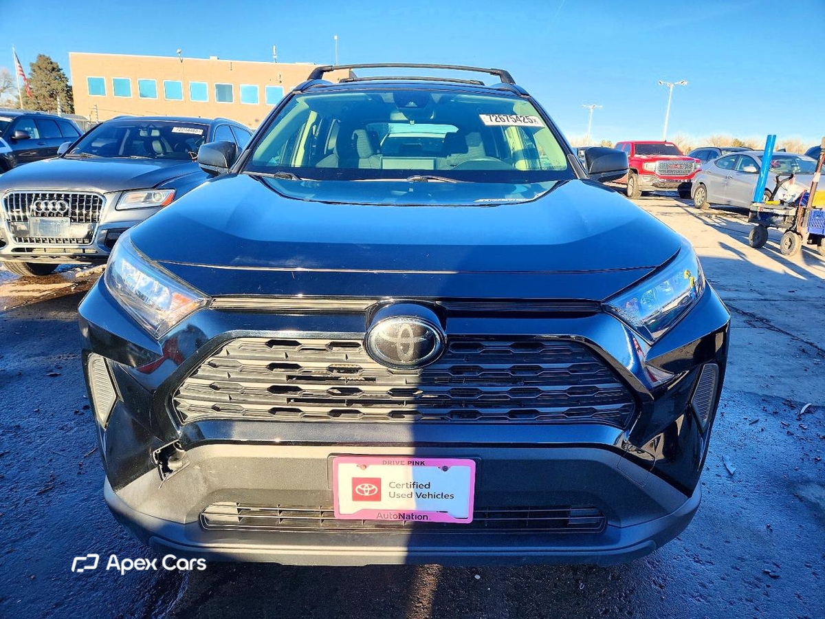 Toyota RAV 4 2019