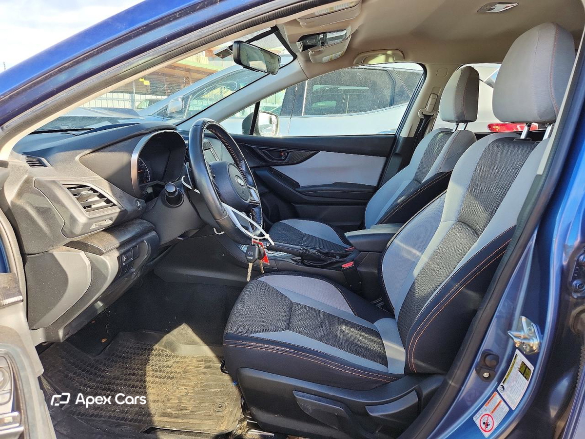 Subaru XV 2018