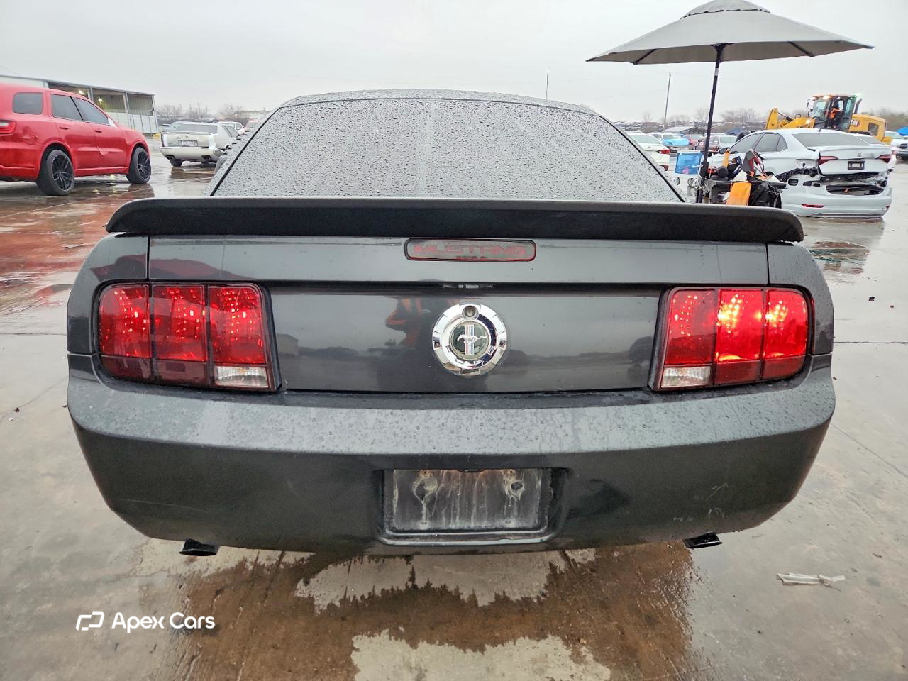 Ford Mustang 2008