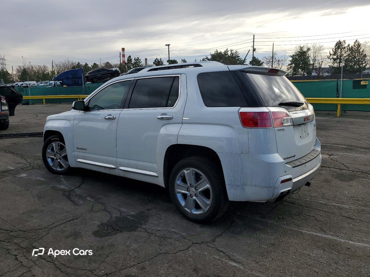 GMC Terrain 2014