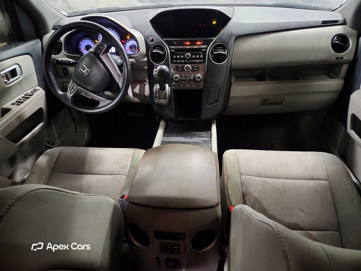 Honda Pilot 2013