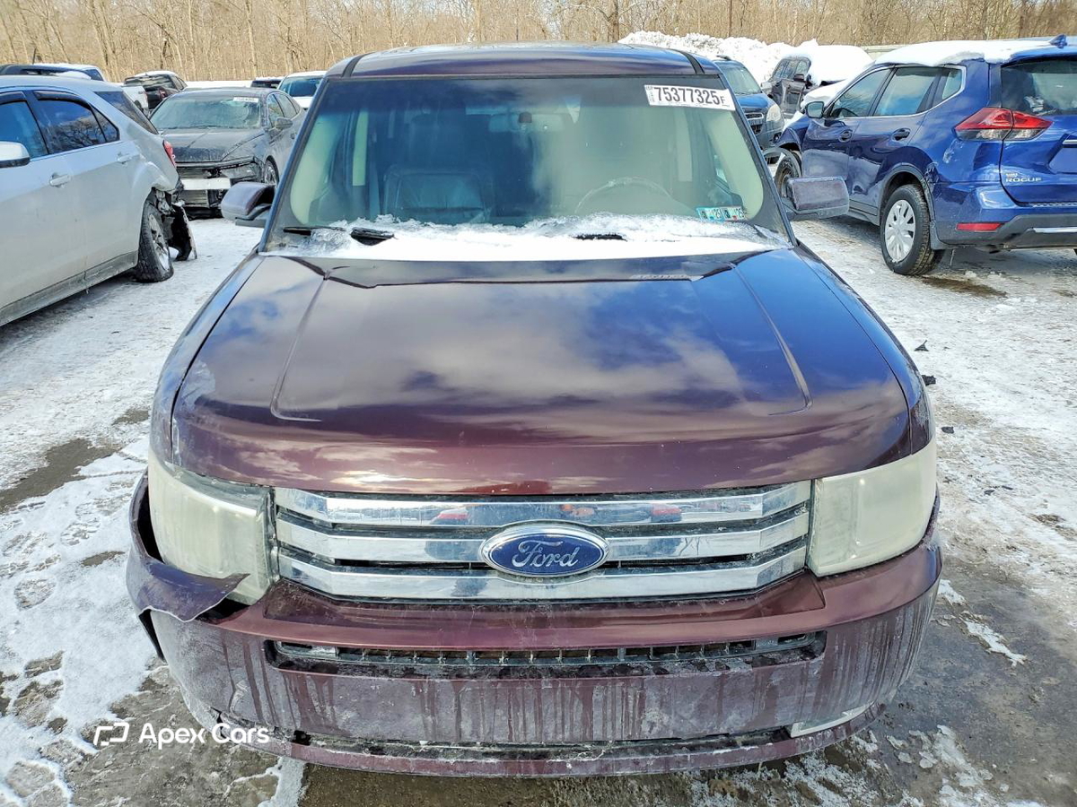 Ford Flex 2009