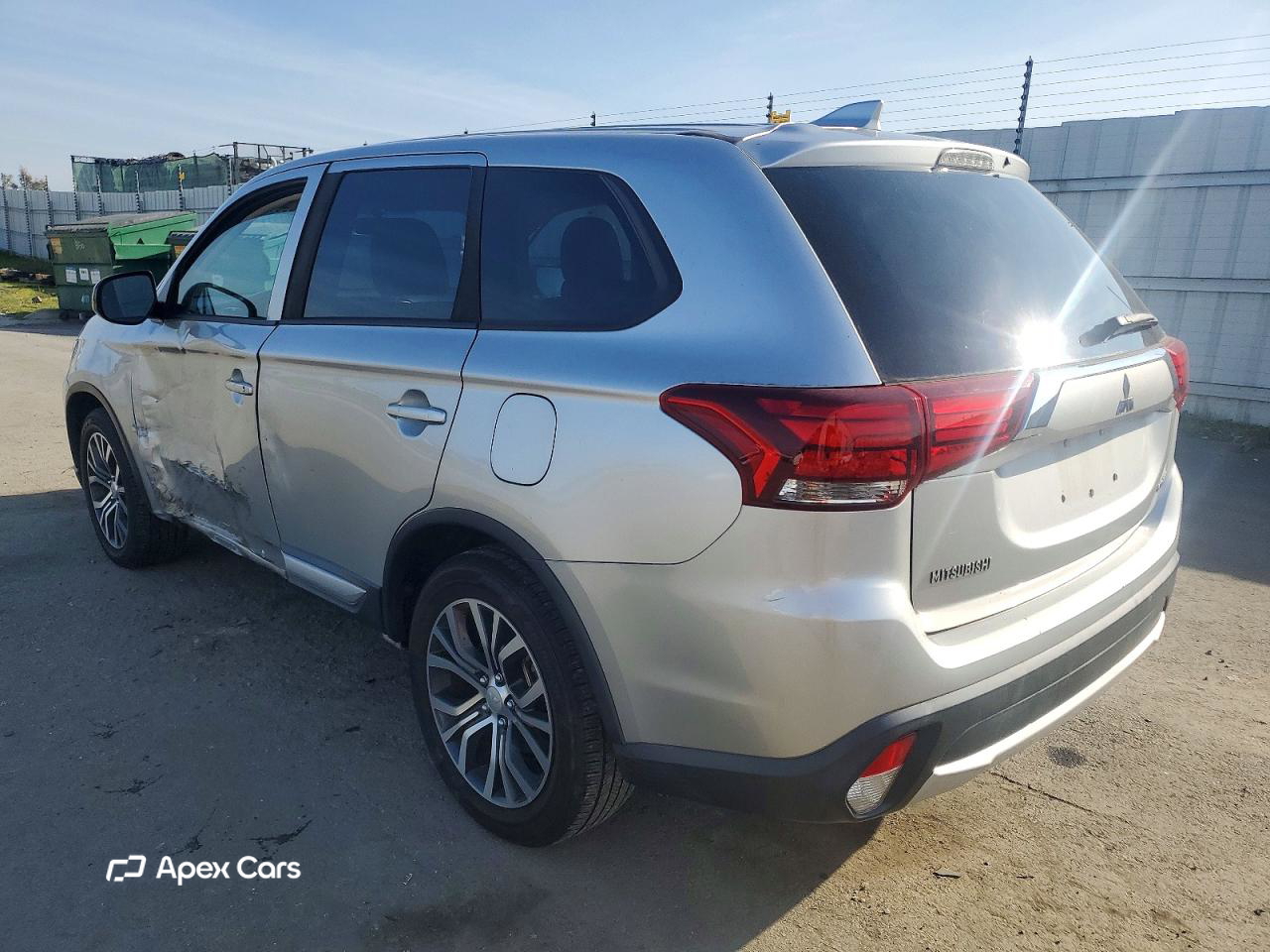 Mitsubishi Outlander 2018