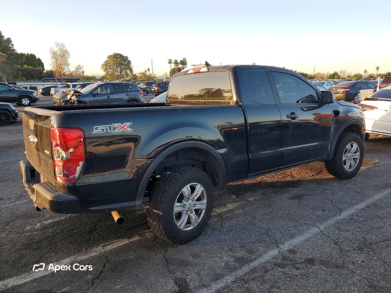 Ford Ranger 2020