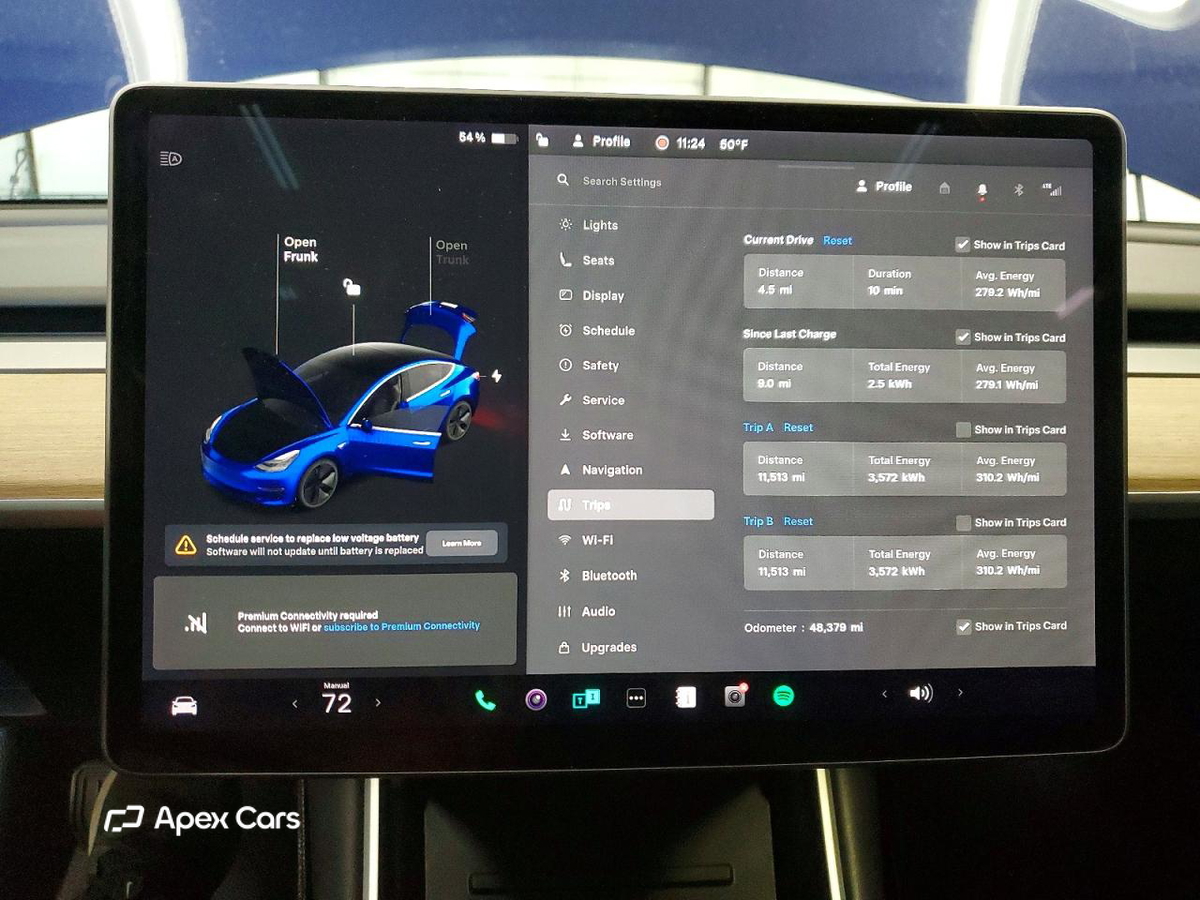 Tesla Model 3 2018