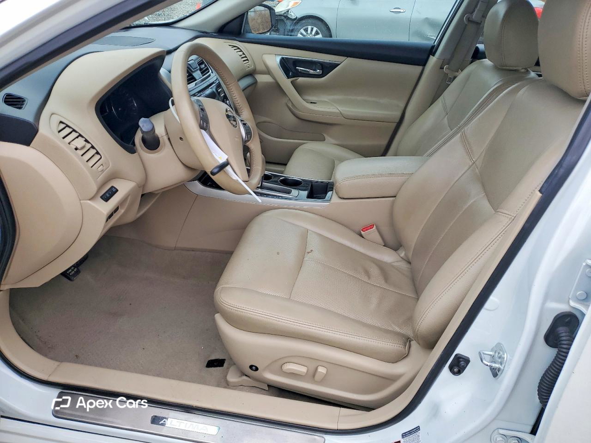Nissan Altima 2014