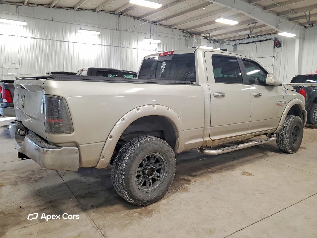 Dodge RAM 2010