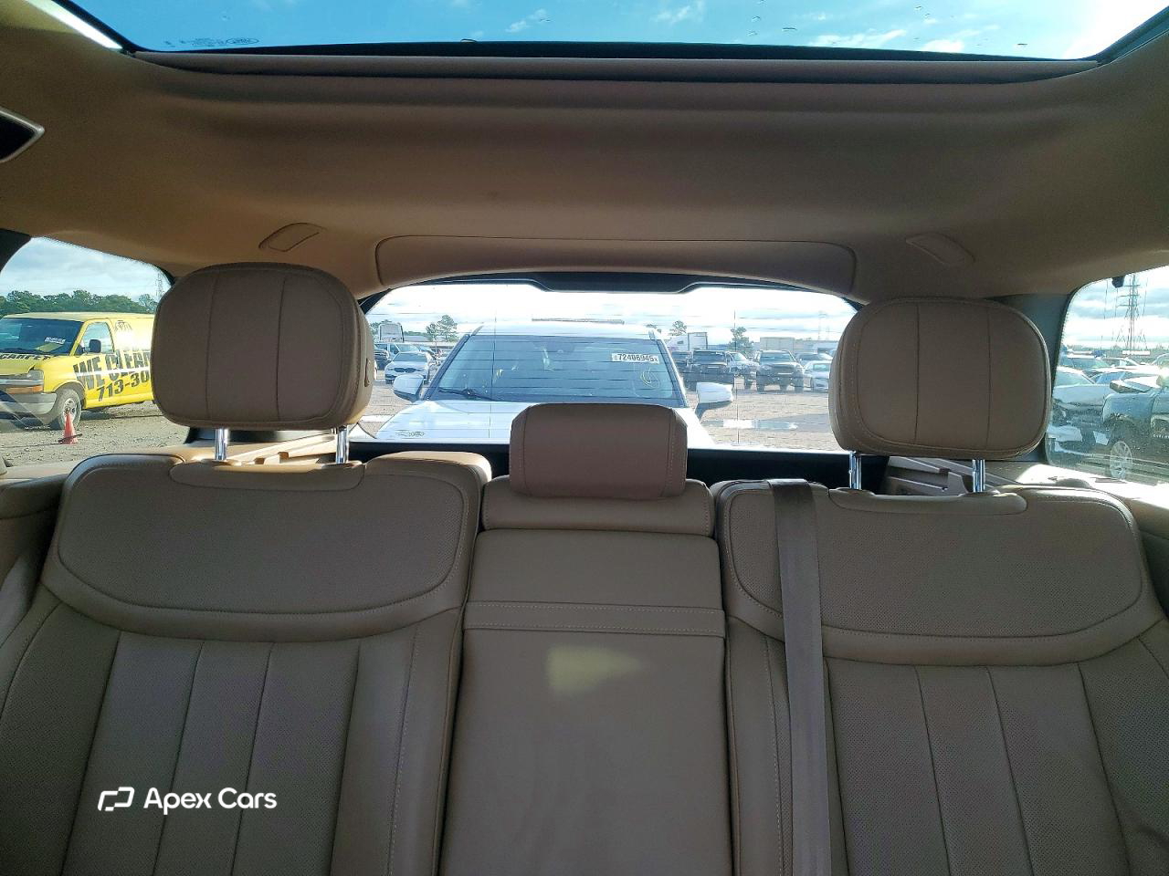 Land Rover Range Rover 2023