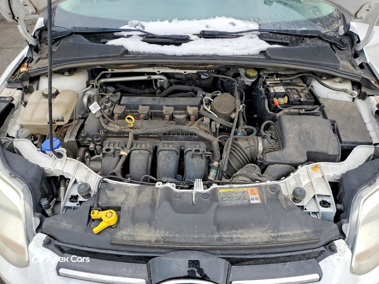 Ford Focus 2012