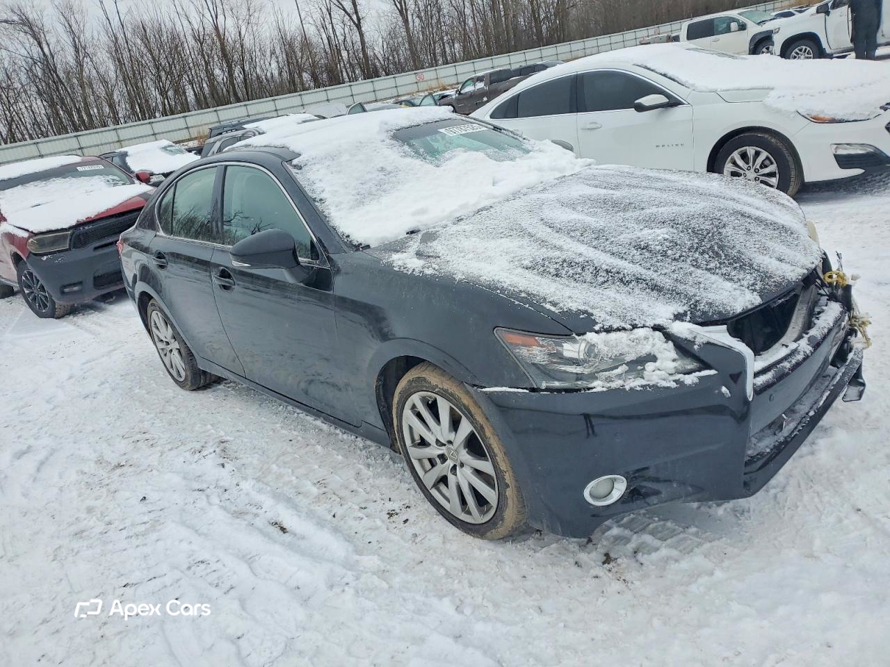 Lexus GS 2013